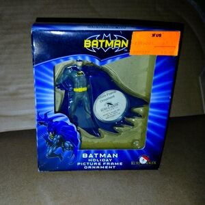 Batman picture frame